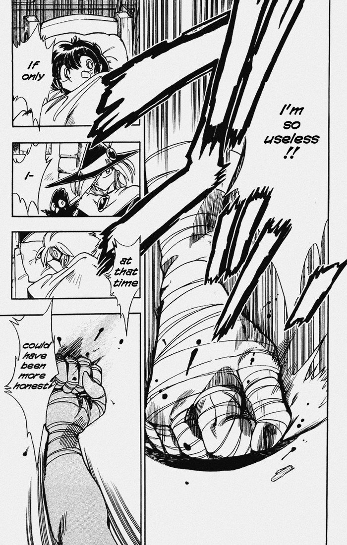 Violinist of Hameln Chapter 97 page 21 - Chapter 97: Humans and Mazoku