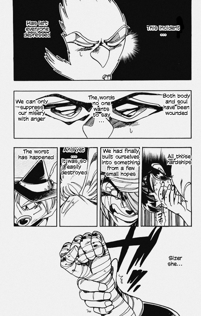 Violinist of Hameln Chapter 97 page 23 - Chapter 97: Humans and Mazoku