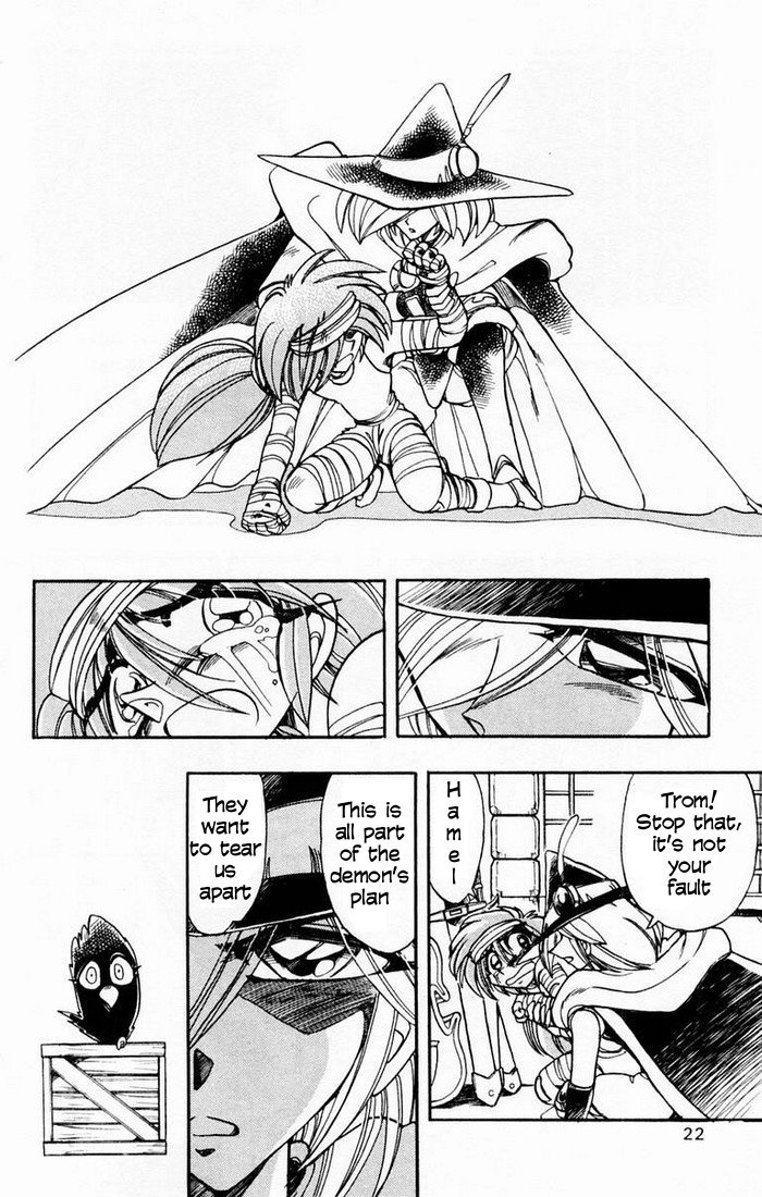 Violinist of Hameln Chapter 97 page 24 - Chapter 97: Humans and Mazoku
