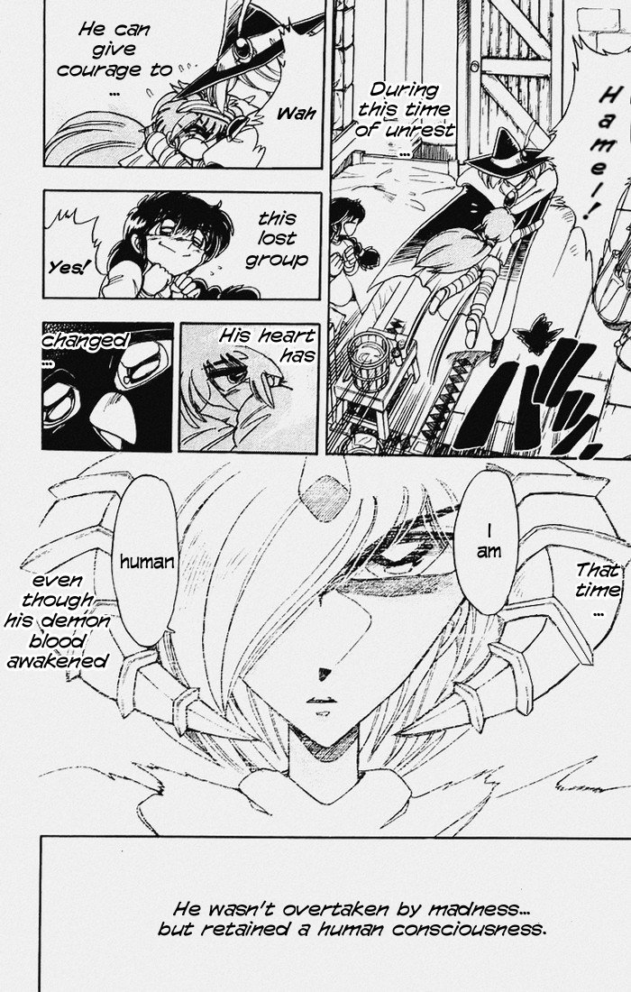 Violinist of Hameln Chapter 97 page 28 - Chapter 97: Humans and Mazoku
