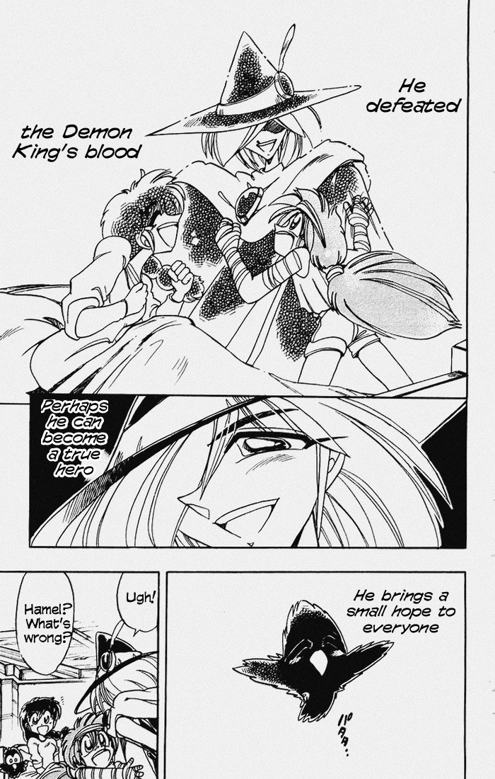 Violinist of Hameln Chapter 97 page 29 - Chapter 97: Humans and Mazoku