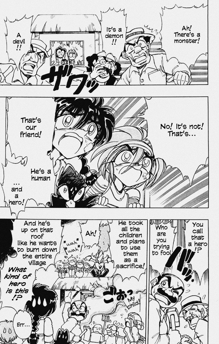 Violinist of Hameln Chapter 97 page 31 - Chapter 97: Humans and Mazoku