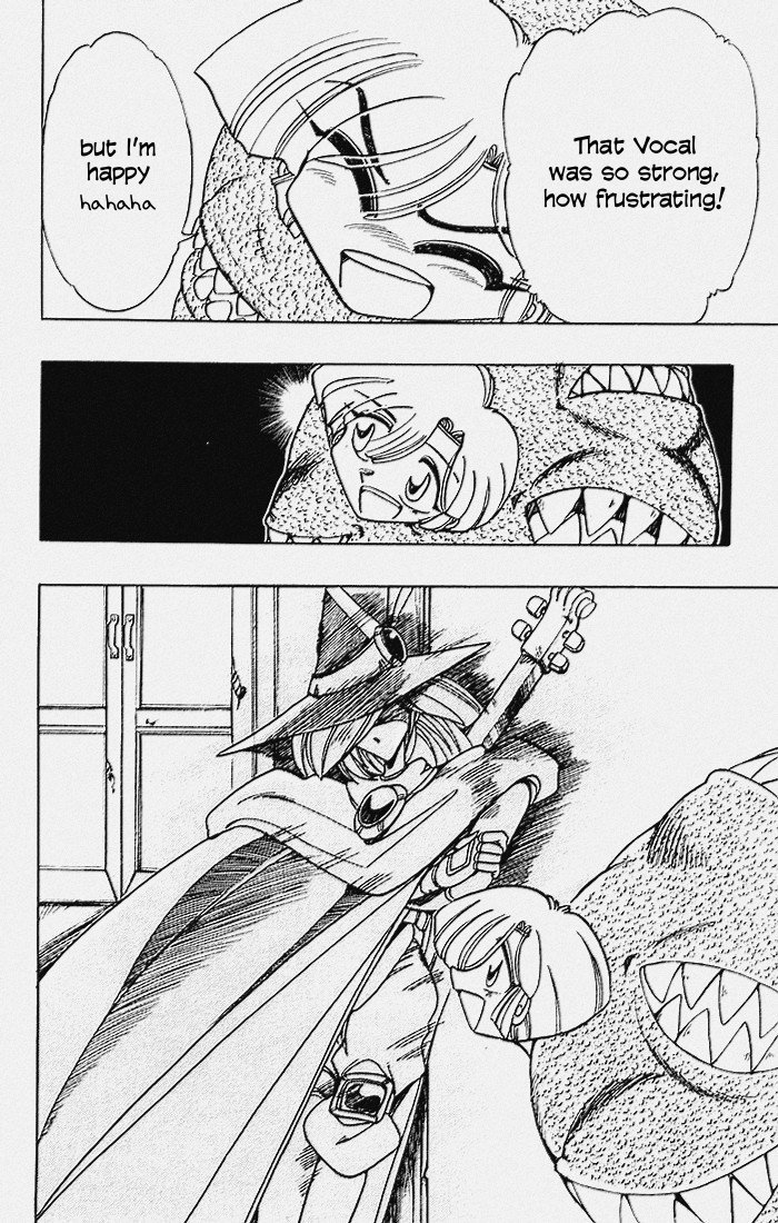 Violinist of Hameln Chapter 97 page 38 - Chapter 97: Humans and Mazoku