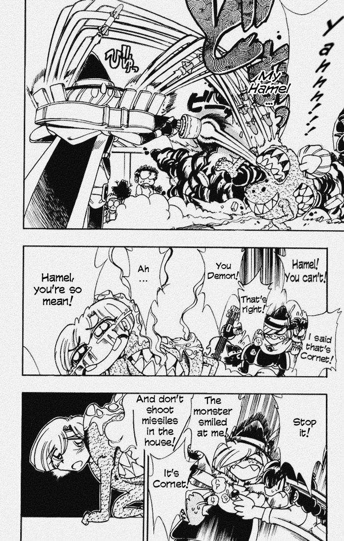 Violinist of Hameln Chapter 97 page 40 - Chapter 97: Humans and Mazoku