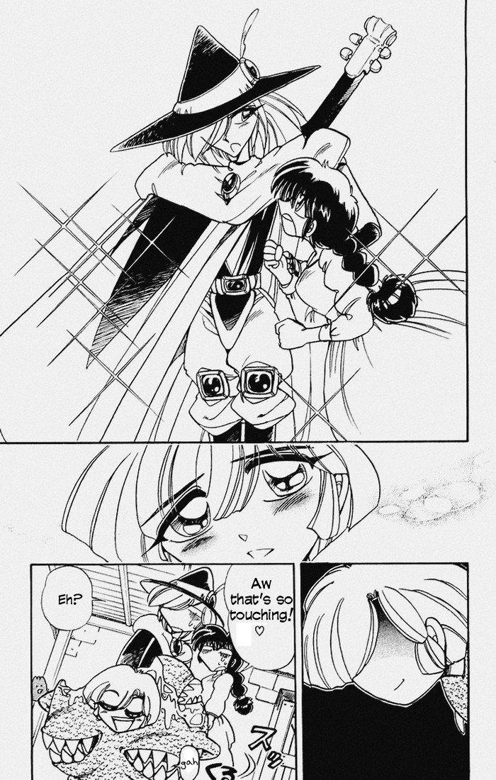 Violinist of Hameln Chapter 97 page 41 - Chapter 97: Humans and Mazoku