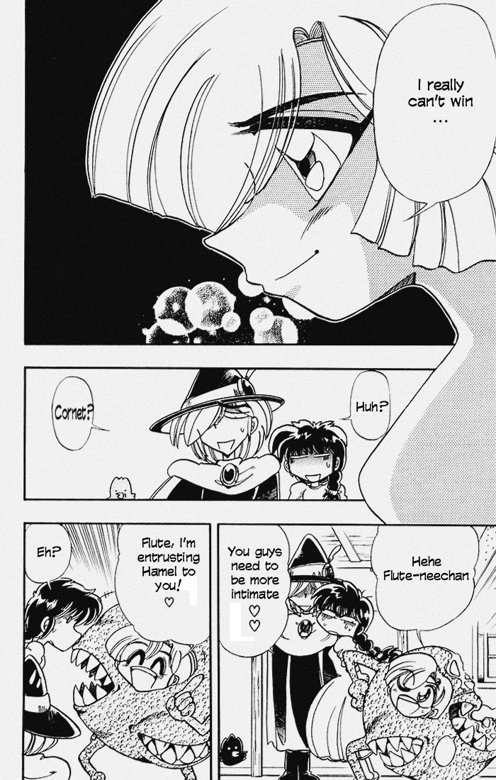Violinist of Hameln Chapter 97 page 42 - Chapter 97: Humans and Mazoku