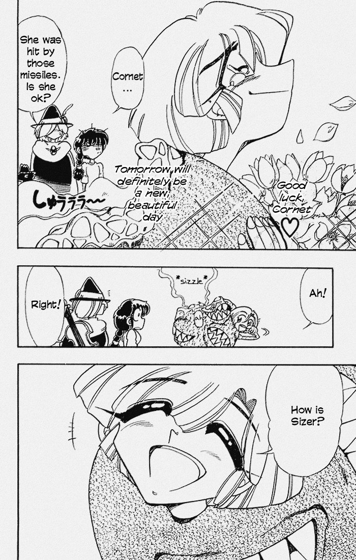 Violinist of Hameln Chapter 97 page 44 - Chapter 97: Humans and Mazoku