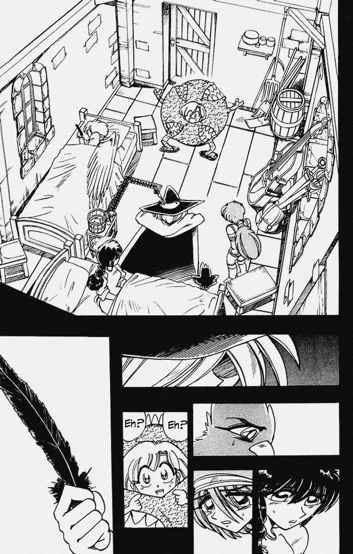 Violinist of Hameln Chapter 97 page 45 - Chapter 97: Humans and Mazoku