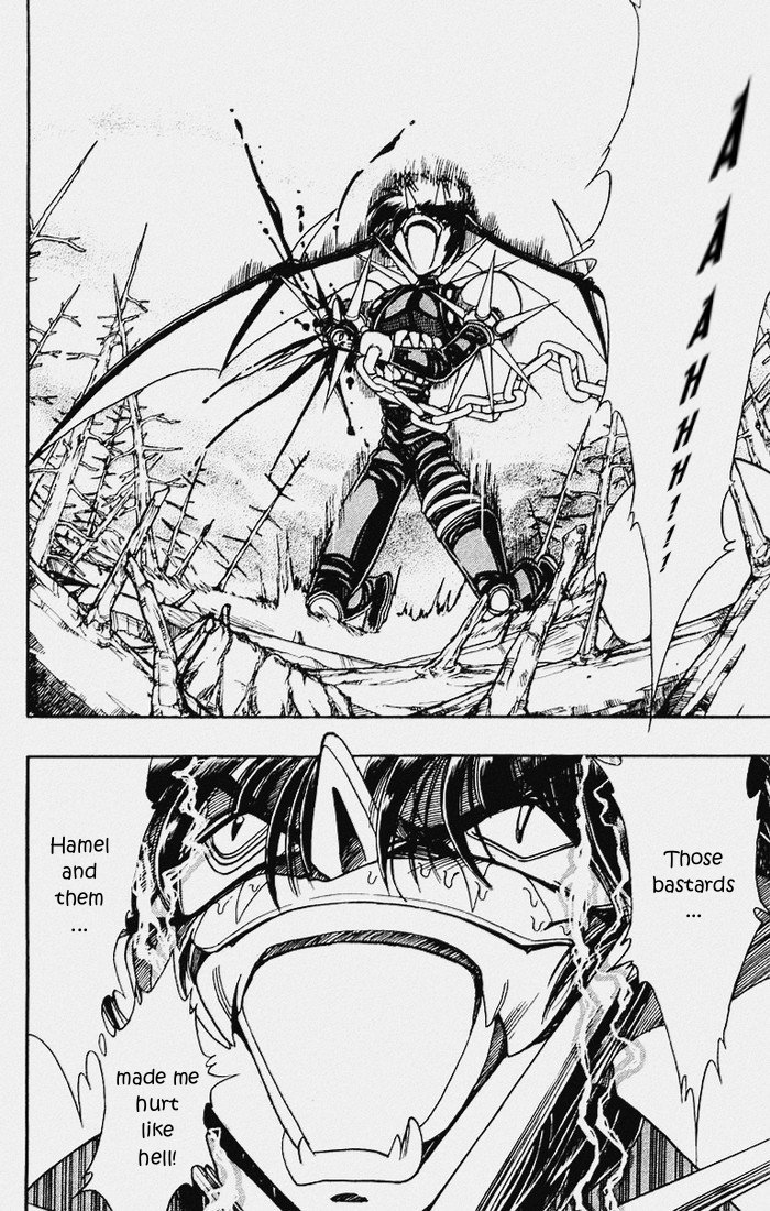 Violinist of Hameln Chapter 97 page 48 - Chapter 97: Humans and Mazoku