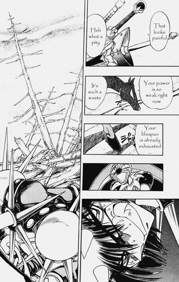 Violinist of Hameln Chapter 97 page 50 - Chapter 97: Humans and Mazoku