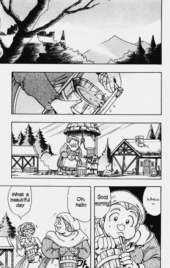 Violinist of Hameln Chapter 97 page 9 - Chapter 97: Humans and Mazoku