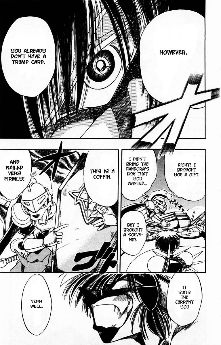 Violinist of Hameln Chapter 98 page 10 - Chapter 98: Death and a Girl