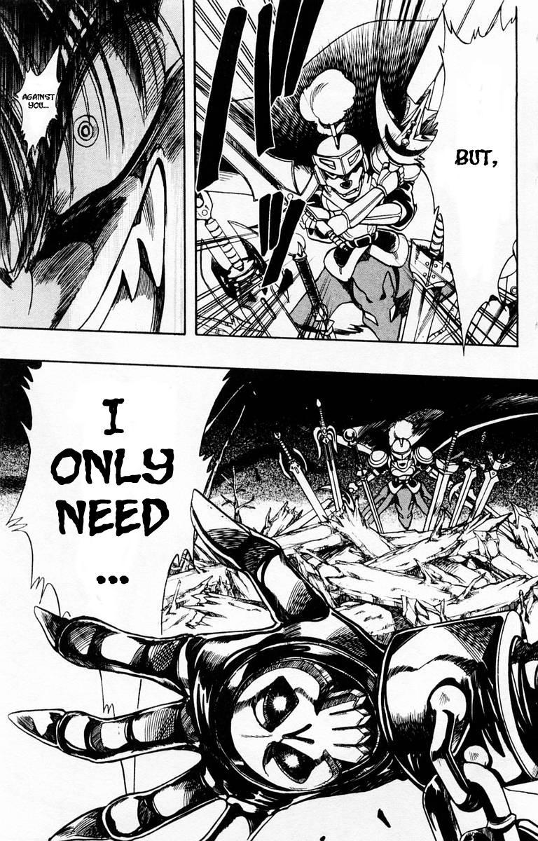 Violinist of Hameln Chapter 98 page 14 - Chapter 98: Death and a Girl