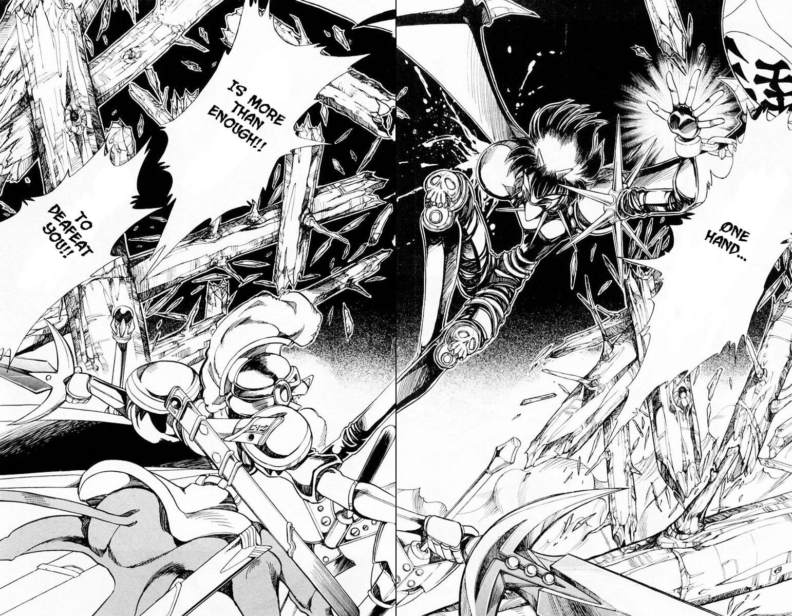 Violinist of Hameln Chapter 98 page 15 - Chapter 98: Death and a Girl