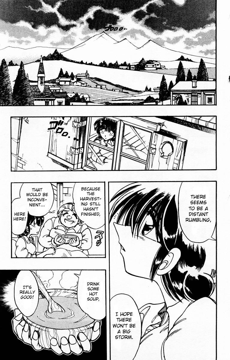 Violinist of Hameln Chapter 98 page 17 - Chapter 98: Death and a Girl