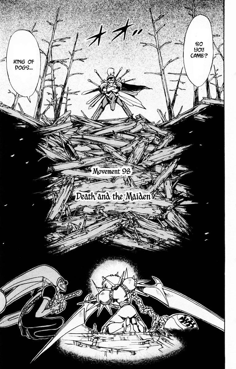 Violinist of Hameln Chapter 98 page 2 - Chapter 98: Death and a Girl