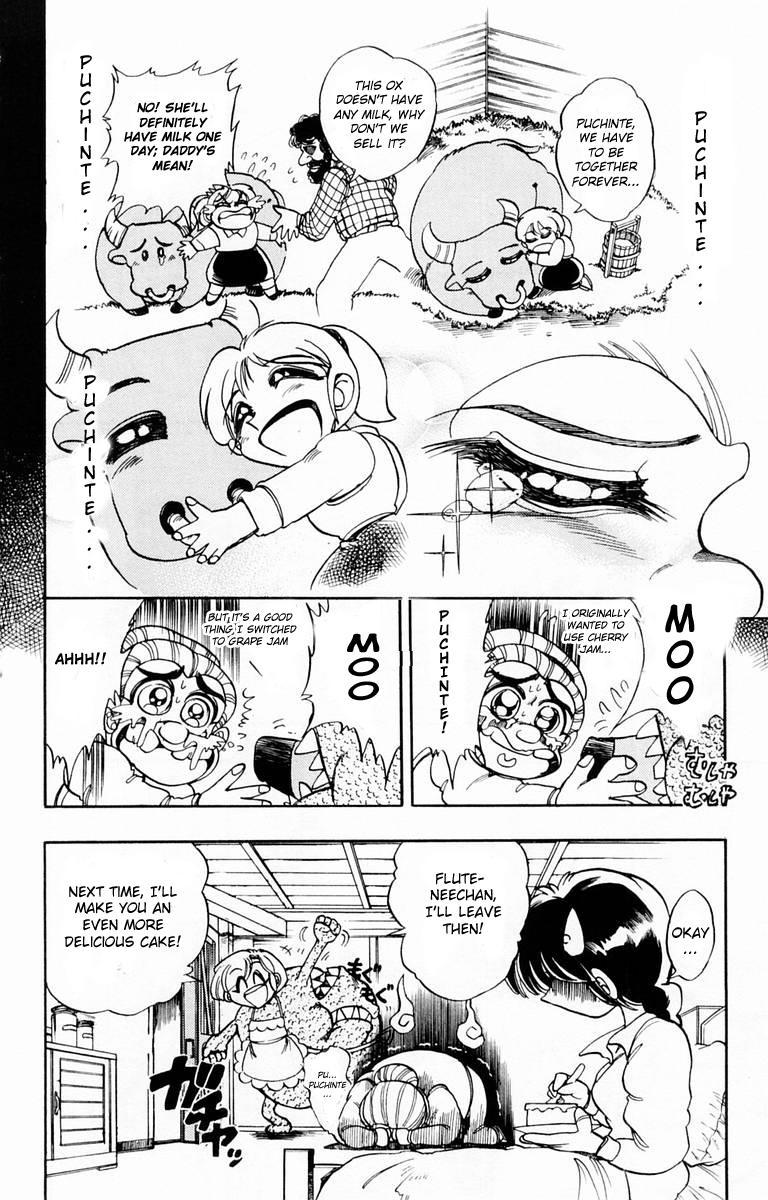 Violinist of Hameln Chapter 98 page 22 - Chapter 98: Death and a Girl