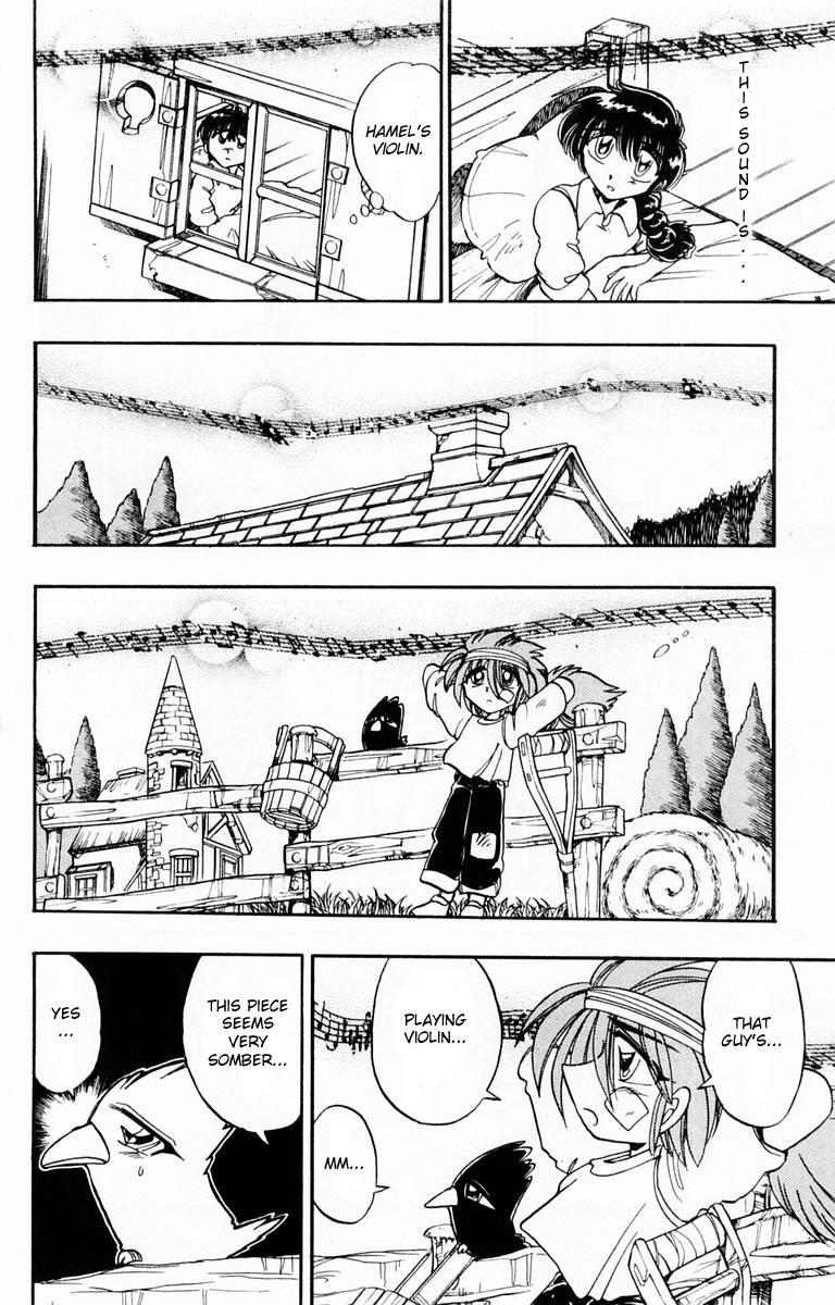 Violinist of Hameln Chapter 98 page 24 - Chapter 98: Death and a Girl
