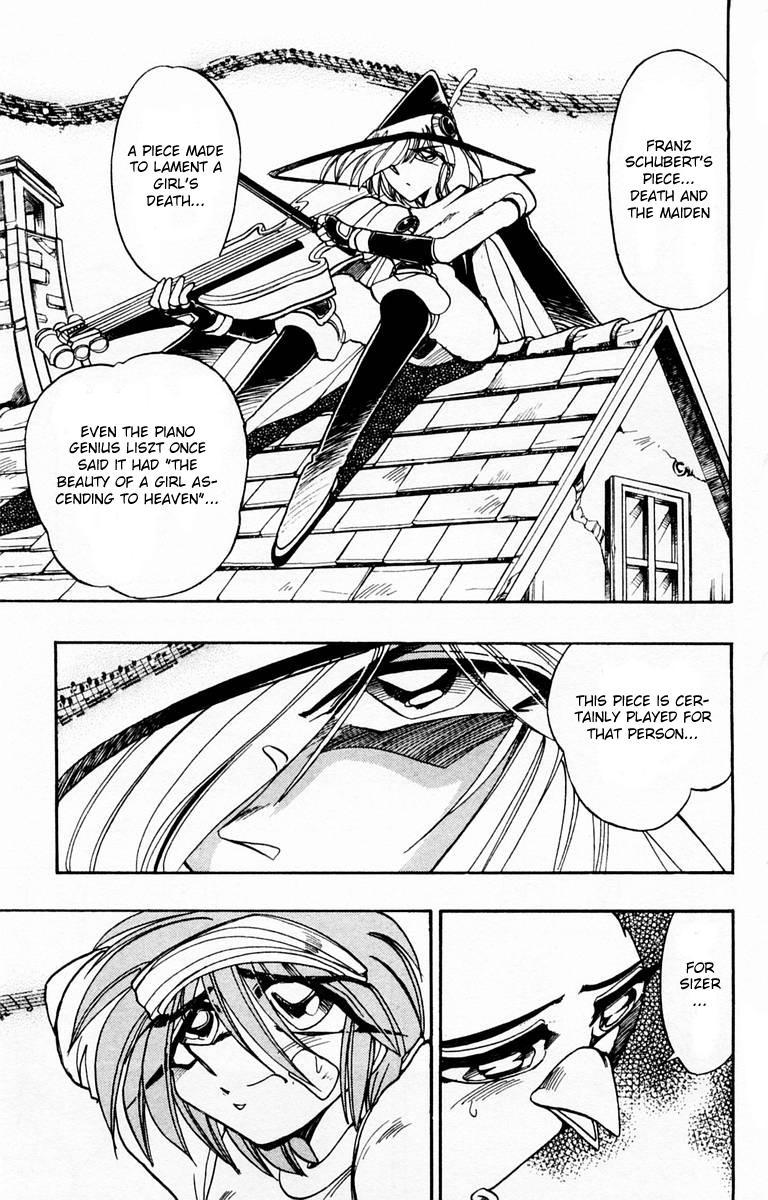 Violinist of Hameln Chapter 98 page 25 - Chapter 98: Death and a Girl