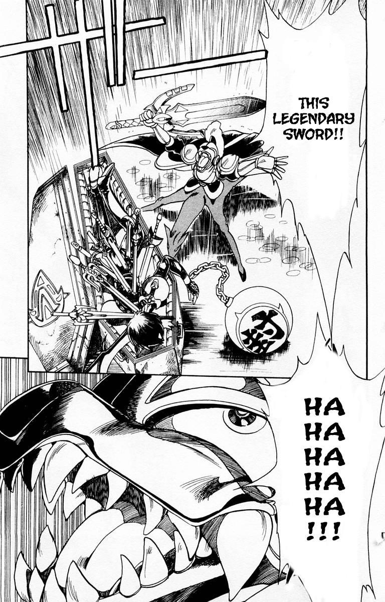 Violinist of Hameln Chapter 98 page 32 - Chapter 98: Death and a Girl