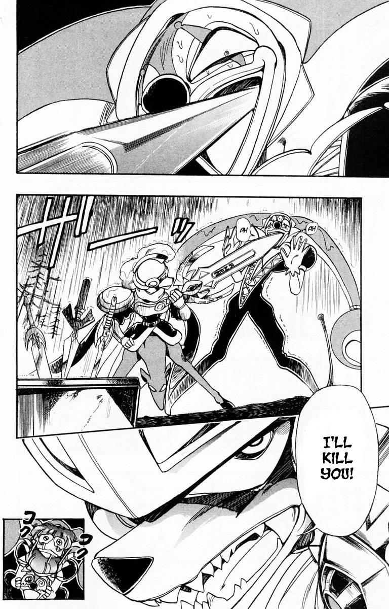 Violinist of Hameln Chapter 98 page 35 - Chapter 98: Death and a Girl