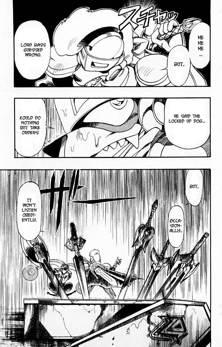 Violinist of Hameln Chapter 98 page 36 - Chapter 98: Death and a Girl