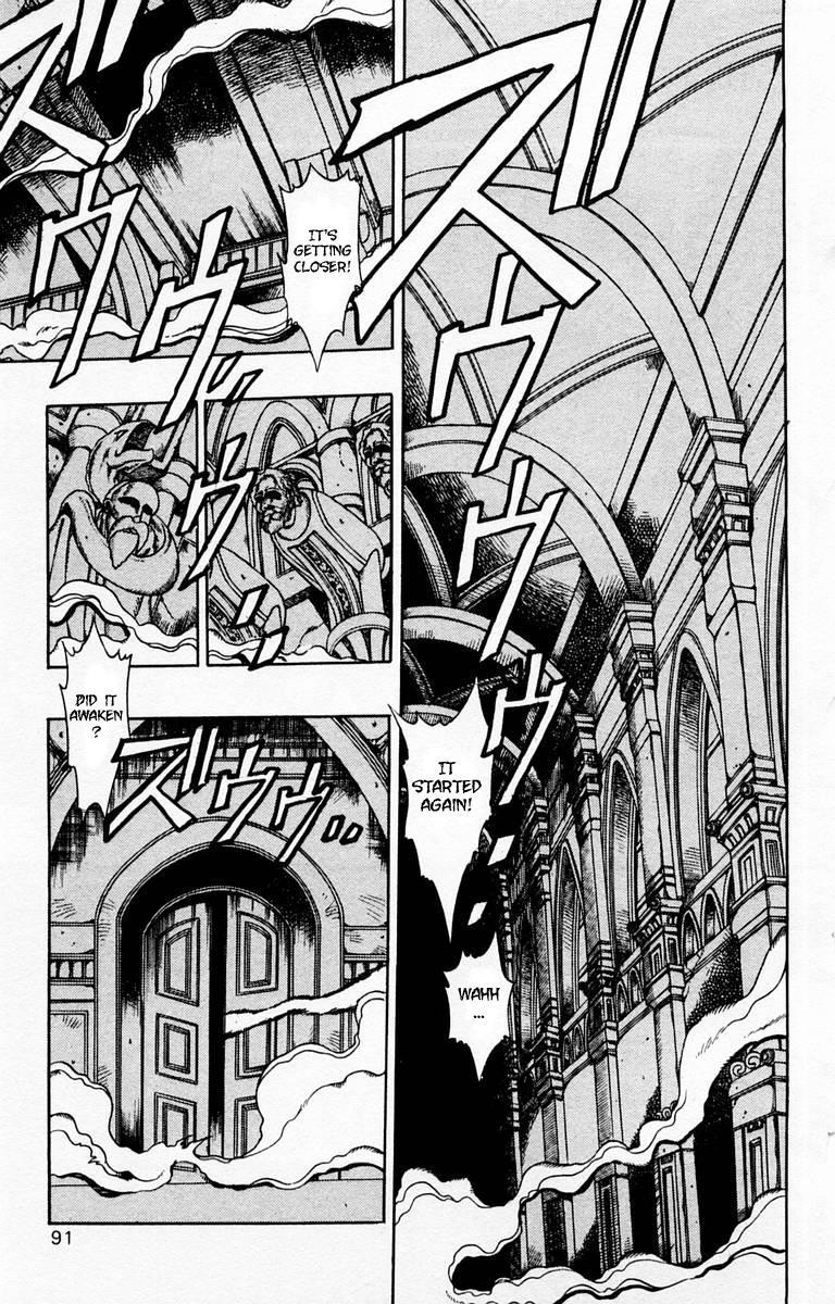Violinist of Hameln Chapter 98 page 40 - Chapter 98: Death and a Girl