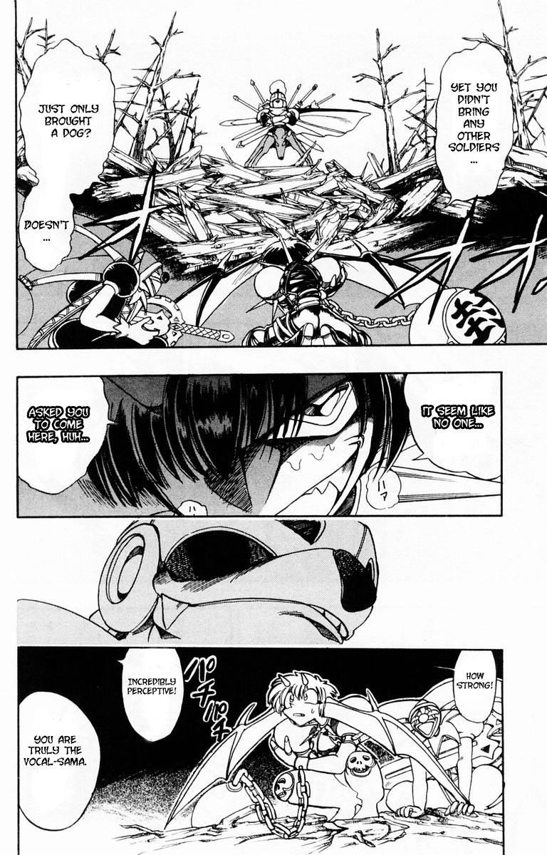 Violinist of Hameln Chapter 98 page 5 - Chapter 98: Death and a Girl