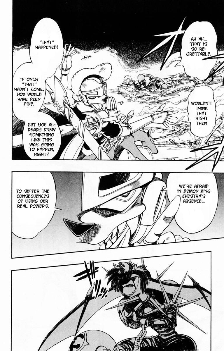 Violinist of Hameln Chapter 98 page 7 - Chapter 98: Death and a Girl