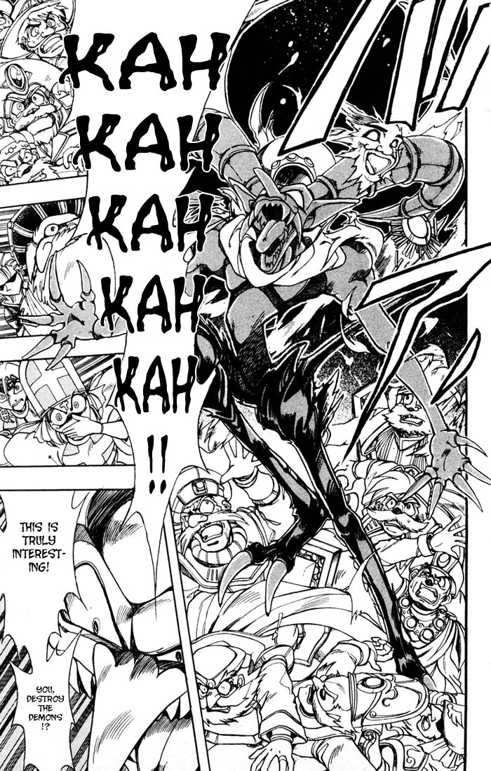 Violinist of Hameln Chapter 99 page 22 - Chapter 99: King's March