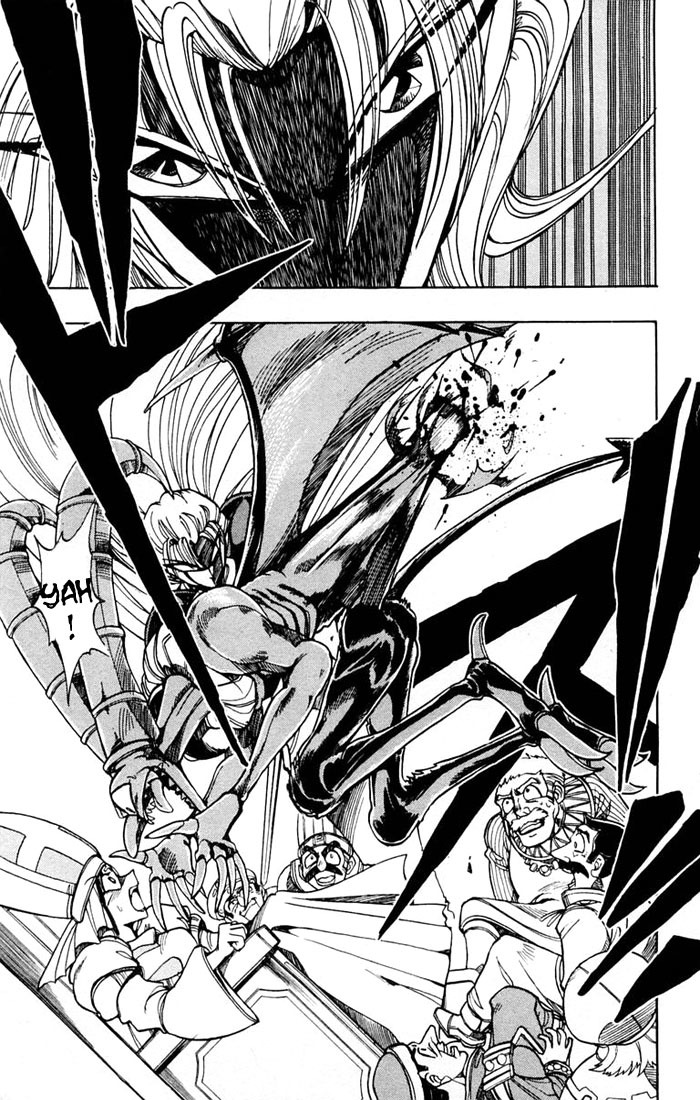 Violinist of Hameln Chapter 99 page 24 - Chapter 99: King's March