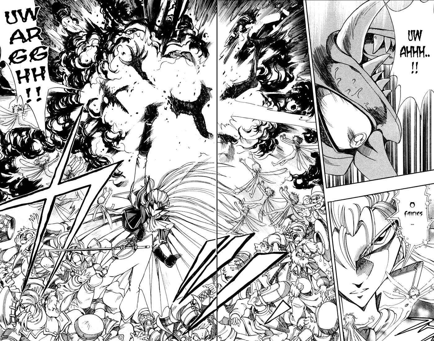 Violinist of Hameln Chapter 99 page 25 - Chapter 99: King's March