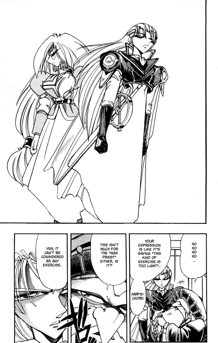 Violinist of Hameln Chapter 99 page 29 - Chapter 99: King's March