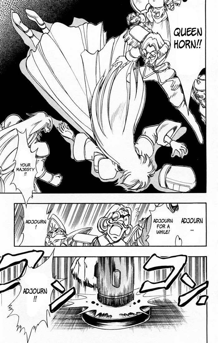 Violinist of Hameln Chapter 99 page 31 - Chapter 99: King's March