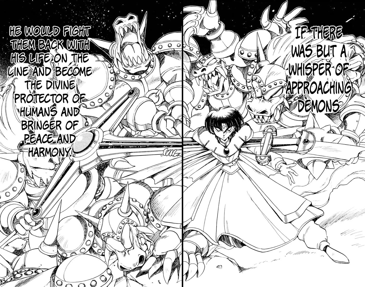 Violinist of Hameln Chapter 99 page 38 - Chapter 99: King's March