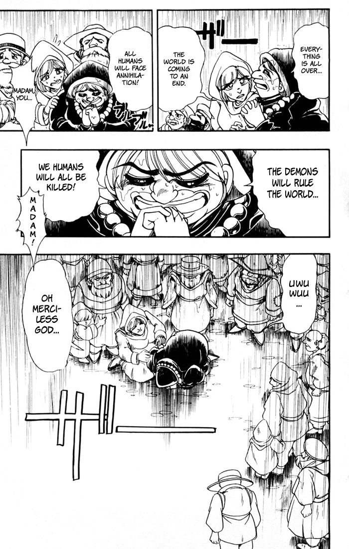 Violinist of Hameln Chapter 99 page 5 - Chapter 99: King's March
