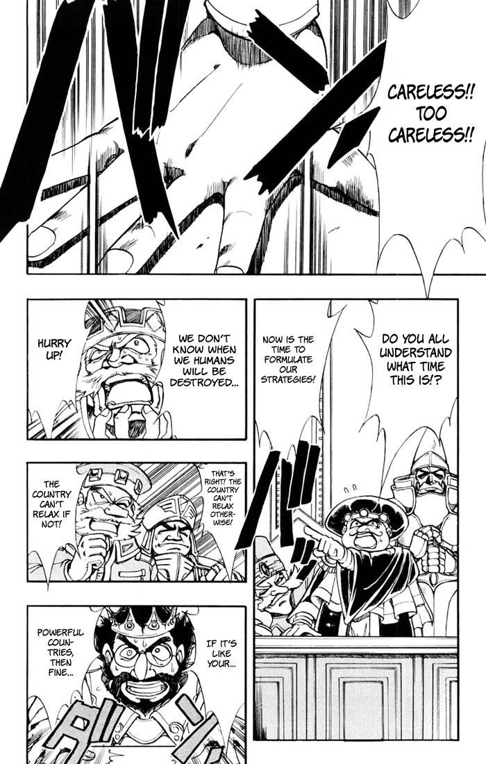 Violinist of Hameln Chapter 99 page 8 - Chapter 99: King's March