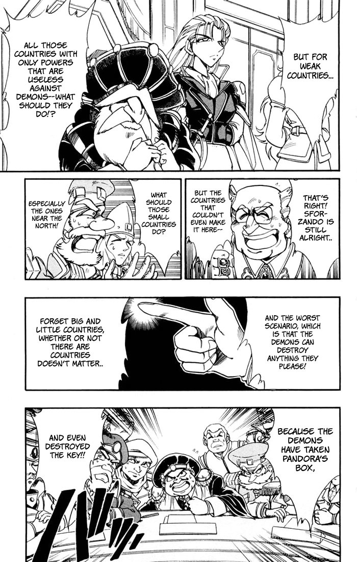 Violinist of Hameln Chapter 99 page 9 - Chapter 99: King's March