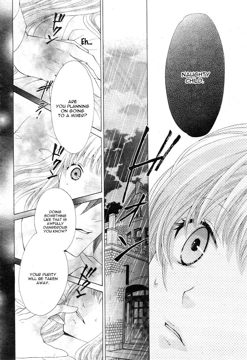 Virgin Blood - Hiiro no Bansan Chapter 1 page 36 - Chapter 1