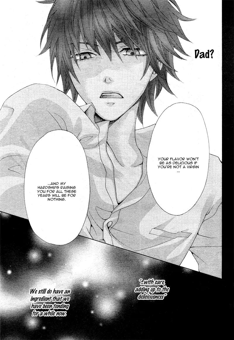 Virgin Blood - Hiiro no Bansan Chapter 1 page 37 - Chapter 1