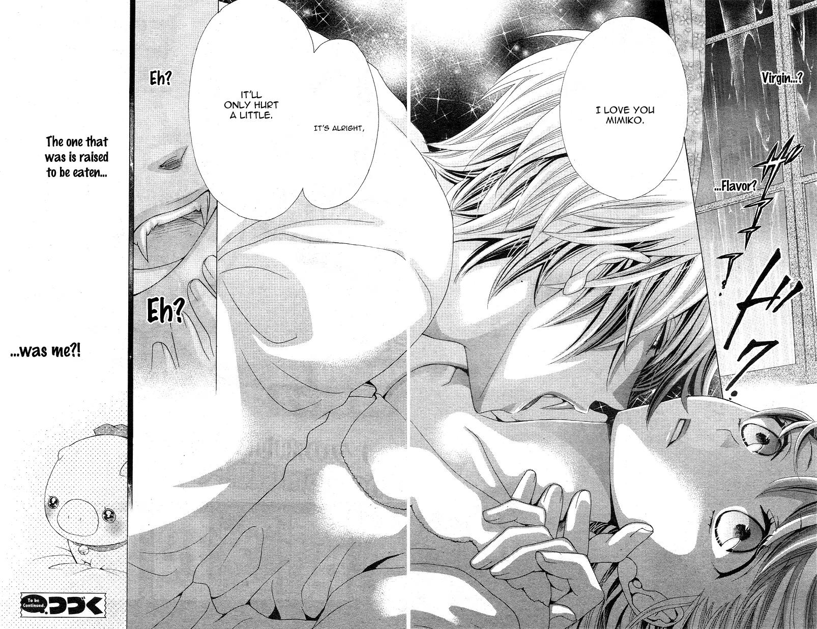 Virgin Blood - Hiiro no Bansan Chapter 1 page 38 - Chapter 1