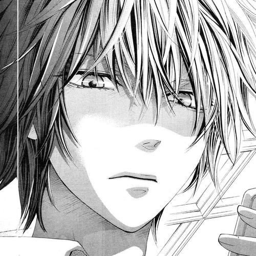 Virgin Blood - Hiiro no Bansan Chapter 1 cover