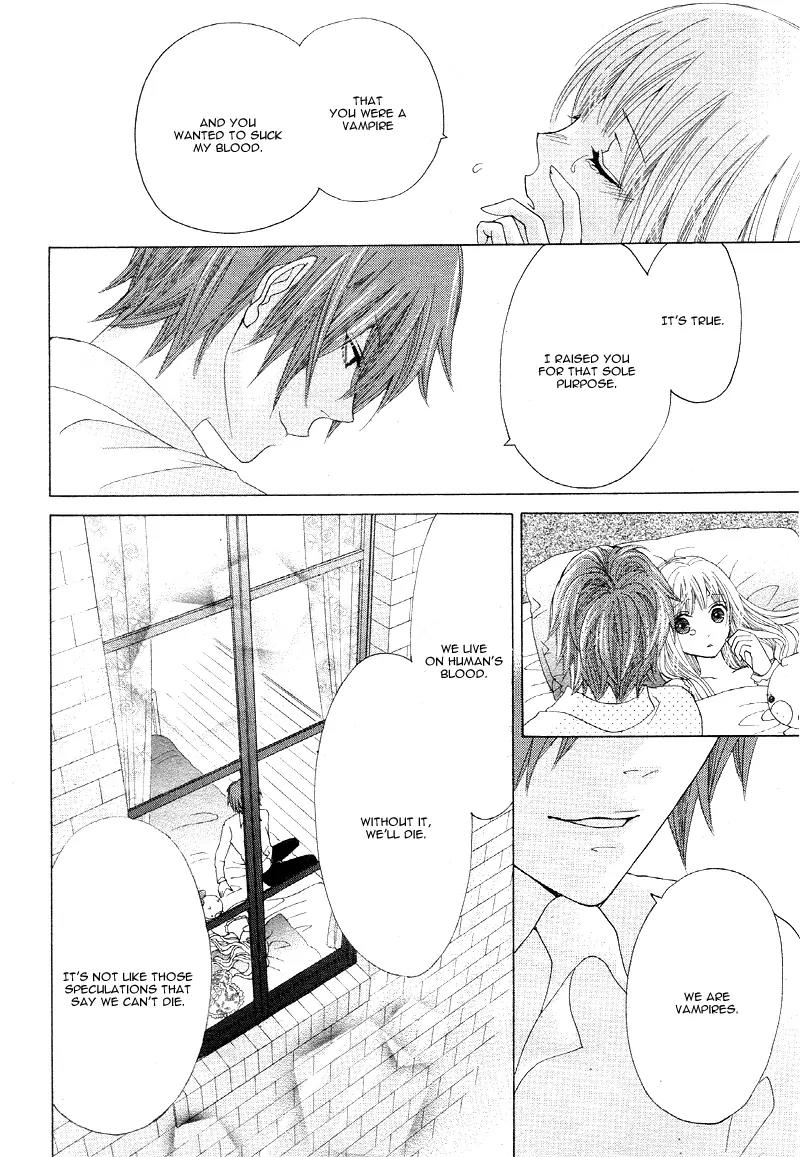 Virgin Blood - Hiiro no Bansan Chapter 2 page 28 - Chapter 2