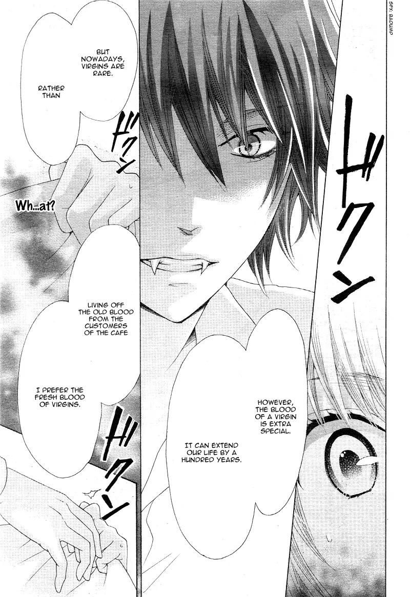 Virgin Blood - Hiiro no Bansan Chapter 2 page 29 - Chapter 2