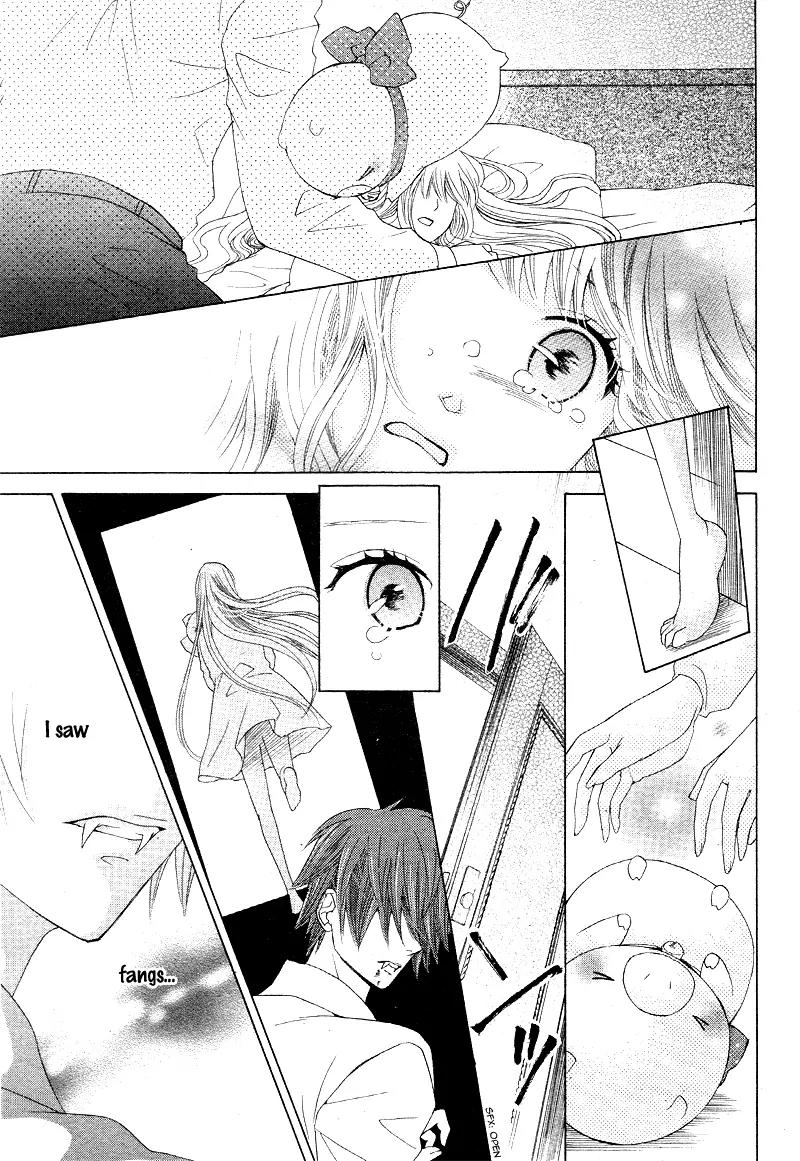 Virgin Blood - Hiiro no Bansan Chapter 2 page 8 - Chapter 2
