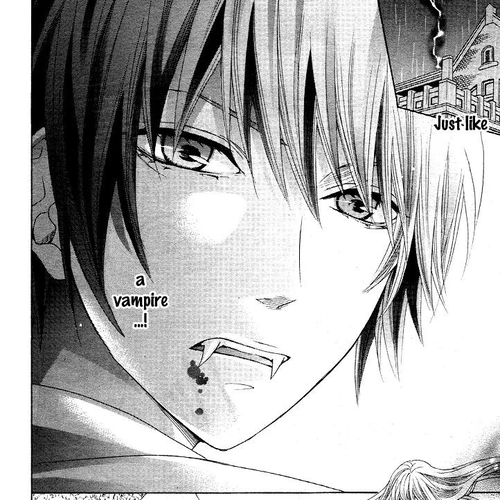 Virgin Blood - Hiiro no Bansan Chapter 2 cover