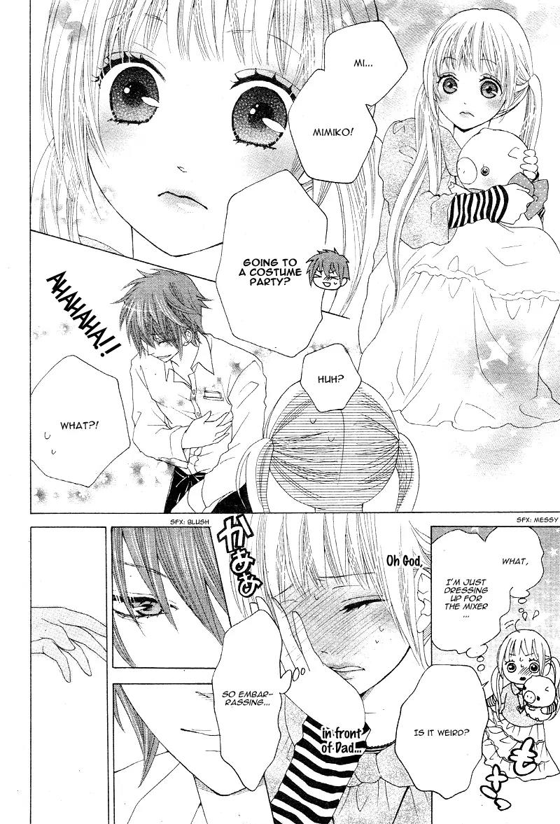 Virgin Blood - Hiiro no Bansan Chapter 3 page 11 - Chapter 3