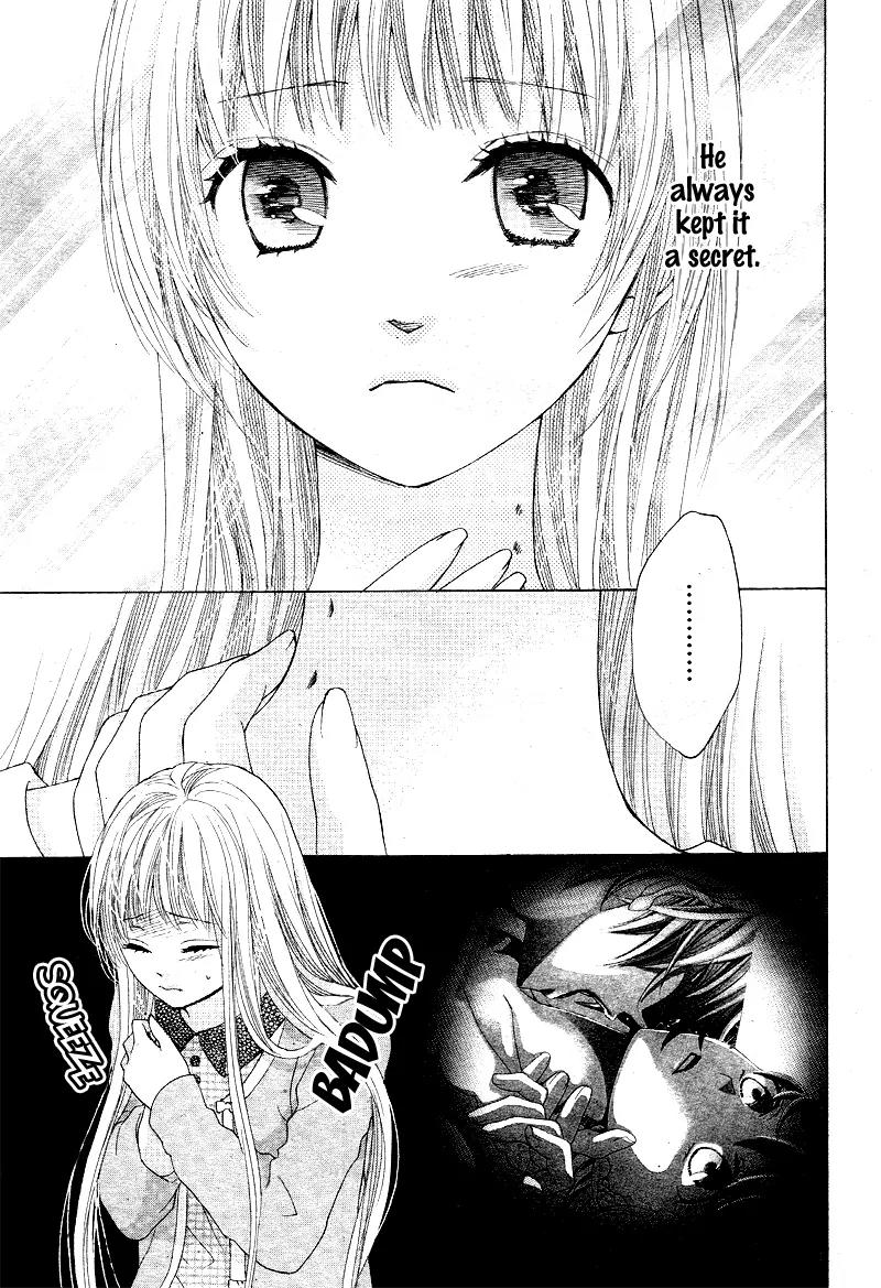 Virgin Blood - Hiiro no Bansan Chapter 3 page 6 - Chapter 3