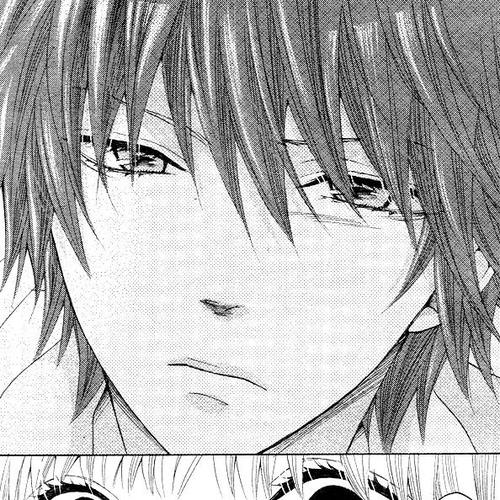 Virgin Blood - Hiiro no Bansan Chapter 3 cover