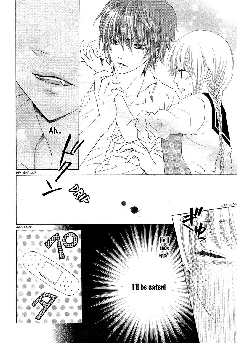 Virgin Blood - Hiiro no Bansan Chapter 4 page 13 - Chapter 4